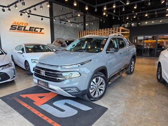 FIAT TORO 2.0 16V TURBO DIESEL VOLCANO 4WD AT9